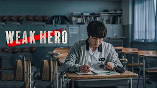 المدرسه كلها بتتنمر عليه فبيطلعوا الوحش اللي جوه وبيحاربهم كلهم ملخص مسلسل Weak Hero Class  المدرسه كلها بتتنمر عليه فبيطلعوا الوحش اللي جوه وبيحاربهم كلهم ملخص مسلسل Weak Hero Class