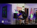 Download Lagu Funk, soul, jazz, latin and hip hop House music set surrounded by art by Chappe, a visual artist.