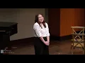 Mayu Tayama - "Changing My Major" - Fun Home (Jeanine Tesori, Lisa Kron)