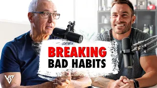 Breaking Bad Habits In The New Year with Dr Drew V SHRED Better Body Better Life Podcast
