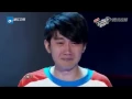 Download Lagu Crazy For Love by Jin Zhiwen- Audition 4 The Voice of China 1