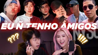 ATÉ ONDE MEUS AMIGOS IRIAM POR MIM??? (Ft. @jessieshen)