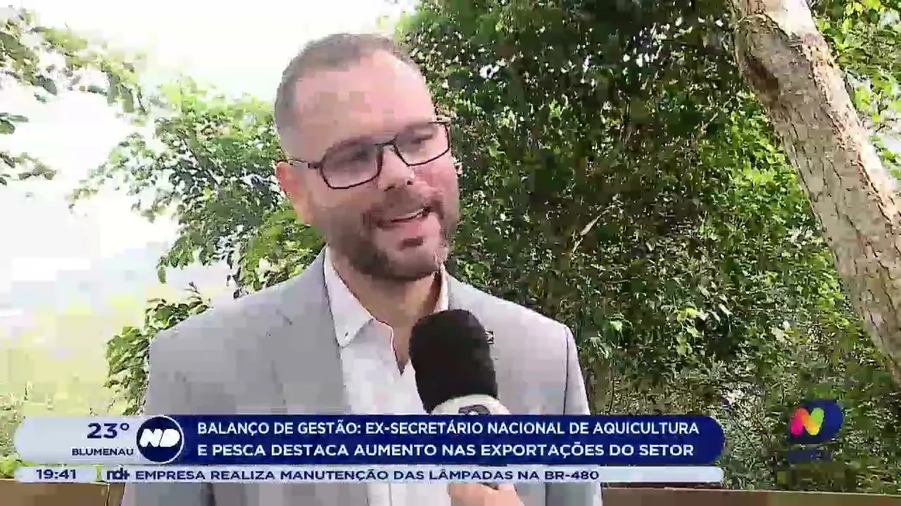 Ex-secretário nacional de Pesca defende portaria da safra da tainha