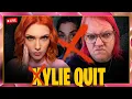 Xylie LEAVES The LCU