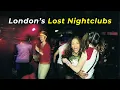 Lagu Top 5 Forgotten 1990s London Nightclubs