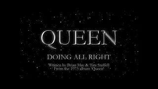 Download Queen - Doing All Right (Official Lyric Video) MP3