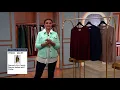 Carla Laszlo QVC - Fashion Presenter
