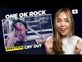 Lagu ONE OK ROCK - CRY OUT |JAPAN TOUR LIVE|REACTION