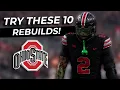 10 Rebuilds You Haven t Tried Yet In CFB 27