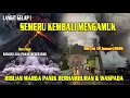 Lagu GUNUNG SEMERU KEMBALI MENGANCAM | SEMBURAN LAVA PANAS MENERJANG KAWASAN LUMAJANG RIBUAN WARGA PANIK