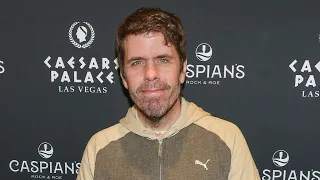 PEREZ HILTON HAS HORRFIC MELTDOWN ON CAMERA