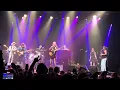 The Teskey Brothers Man Of The Universe +Intro I Wish Nina Simone BCN Razzmatazz 20th July 2024