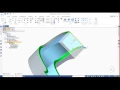 Design of Channel in SOLID EDGE ST 9