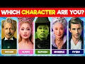 Which Wicked Character Are You WICKED Quiz