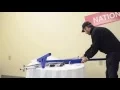 How to set up a Rolling Z Rack