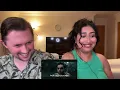 WOW !!! Mixed couple reacts to Body Roll - Nora Fatehi ft. Yo Yo Honey Singh First time REACTION