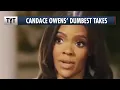 Candace Owens s Stupidity Has No Limits