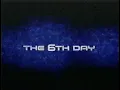 The 6th Day Movie Commercial from 2000
