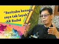 Lagu Nasib AR Badul tak terbela, hak sebagai bapa dinafikan - \