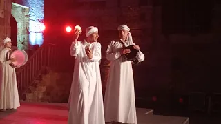 فرقه التنوره التراثية اليوم 22 5 2021 واحلي ديو مع الاستاذ هاني مرجان والاستاذ اسماعيل كامل 