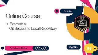 How to Initialize a Git Repo and Make Your First Commit git init git add git commit