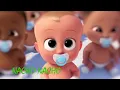 Lagu NACHO NACHO | BOSS BABY