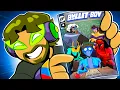 Making ISSUE 4 of My Childhood Superhero Comic