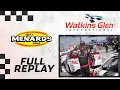 ARCA Menards Series full race replay General Tire 100 at The Glen