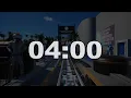 4 Minute Timer - Roller Coaster Countdown