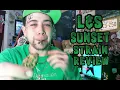 Sunset Kush Strain - bud From L S Sunset Weed Review NSLC Cannabis Test
