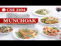 MunchOak - Restaurant Management System CSE 2104 Java JavaFX