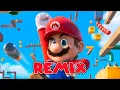 Lagu Super Mario Bros. Theme Remix