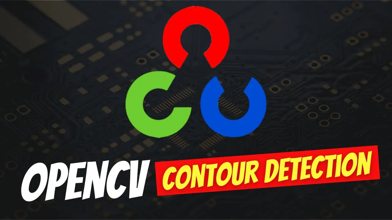 OpenCV - Contour Detection