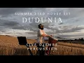 Download Lagu SUMMER AFRO HOUSE SET 2025 | LIVE DJEMBE PERCUSSION by DJ DUDUNIA