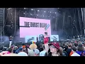 The Ghost Inside - Wash It Away (live @ Rock for People 2025)