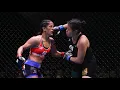Amanda Serrano vs Erendira Ordonez Full Fight Women s MMA Combate Global