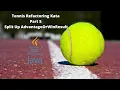 Tennis Refactoring Kata Part 5 - Split Up AdvantageOrWinResult