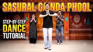 Sasural Genda Phool Dance Tutorial | Step-by-Step Easy Wedding Choreography | Parveen Sharma