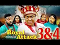 Download Lagu ROYAL ATTACK 3\u00264-BLOOD GO TOUCH GROUND (Lizzy Gold New Movie)
