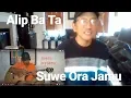 Download Lagu Alip Ba Ta - Suwe Ora Jamu, Javanese song reaction with my cat Adolpho