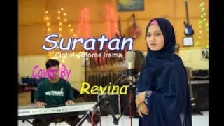 Download SURATAN KARAOKE cover REVINA ALVIRA #revina #gasentra MP3