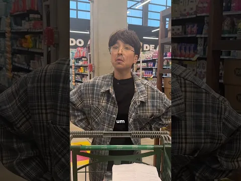 QUANDO MEUS PAIS VÃO AO MERCADO JUNTOS KKKKKKK #humor
