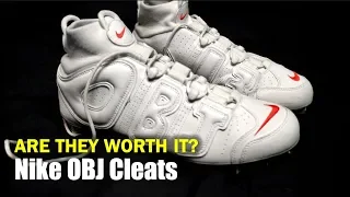 Are the Nike OBJ Cleat s Worth it