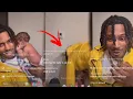 Download Lagu TikToker Drops His Baby On TikTok Live \u0026 Laughs About It After Being Told To Hold His Head!