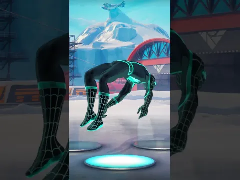 CLEANEST SPIDERMAN TRANSITIONS! π