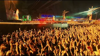 avenged sevenfold rock in rio 2024 recap