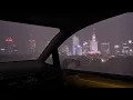 Download Lagu Deszczowa i wietrzna noc w aucie. Odgłosy deszczu w samochodzie do spania. Szum usypiający dzieci.