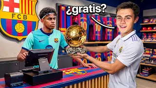 Pedí Regalos "Gratis" a Equipos de Futbol