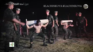 عرين الأسود تدريبات القوات الخاصة الجزائرية مركز التدريب بوغار 