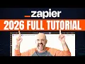 How to Use Zapier in 2026 Complete Setup Strategy